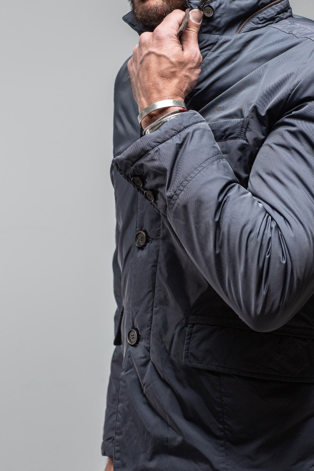 Belmar Travel Jacket | Warehouse - Mens - Outerwear - Cloth | Gimo's