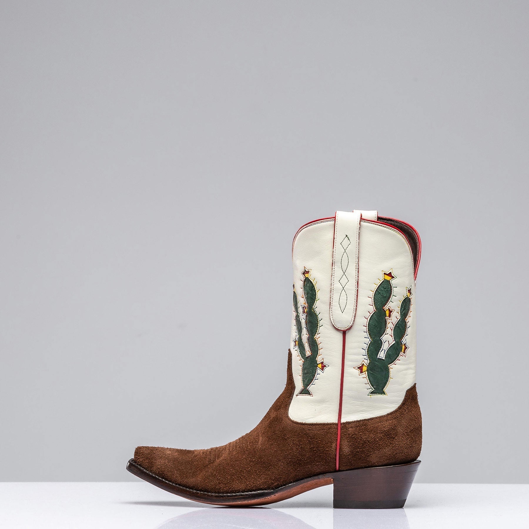 Cactus Shortie | Ladies - Cowboy Boots | Stallion Boots