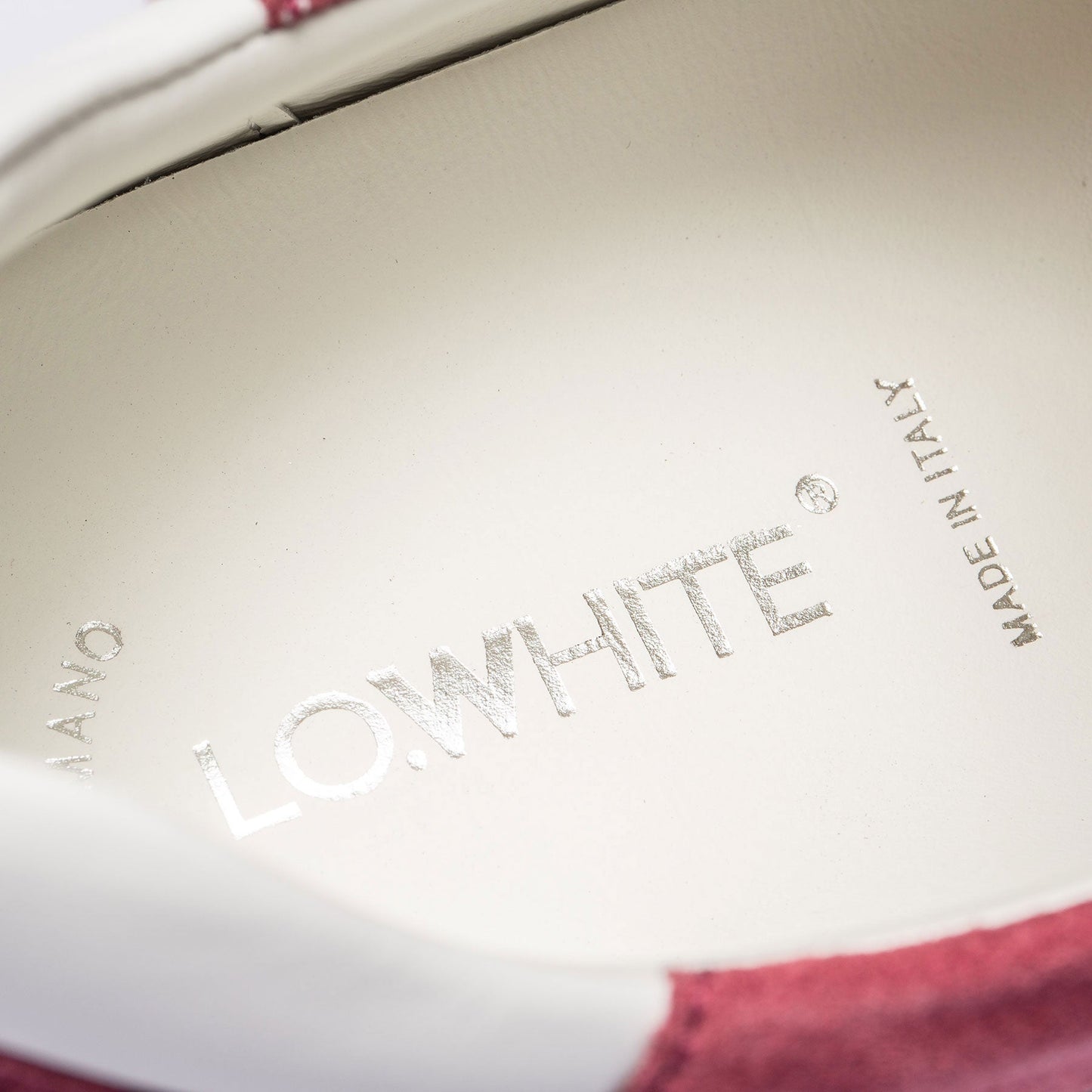 Santa Barbara Sneakers | Mens - Shoes | Lo.White