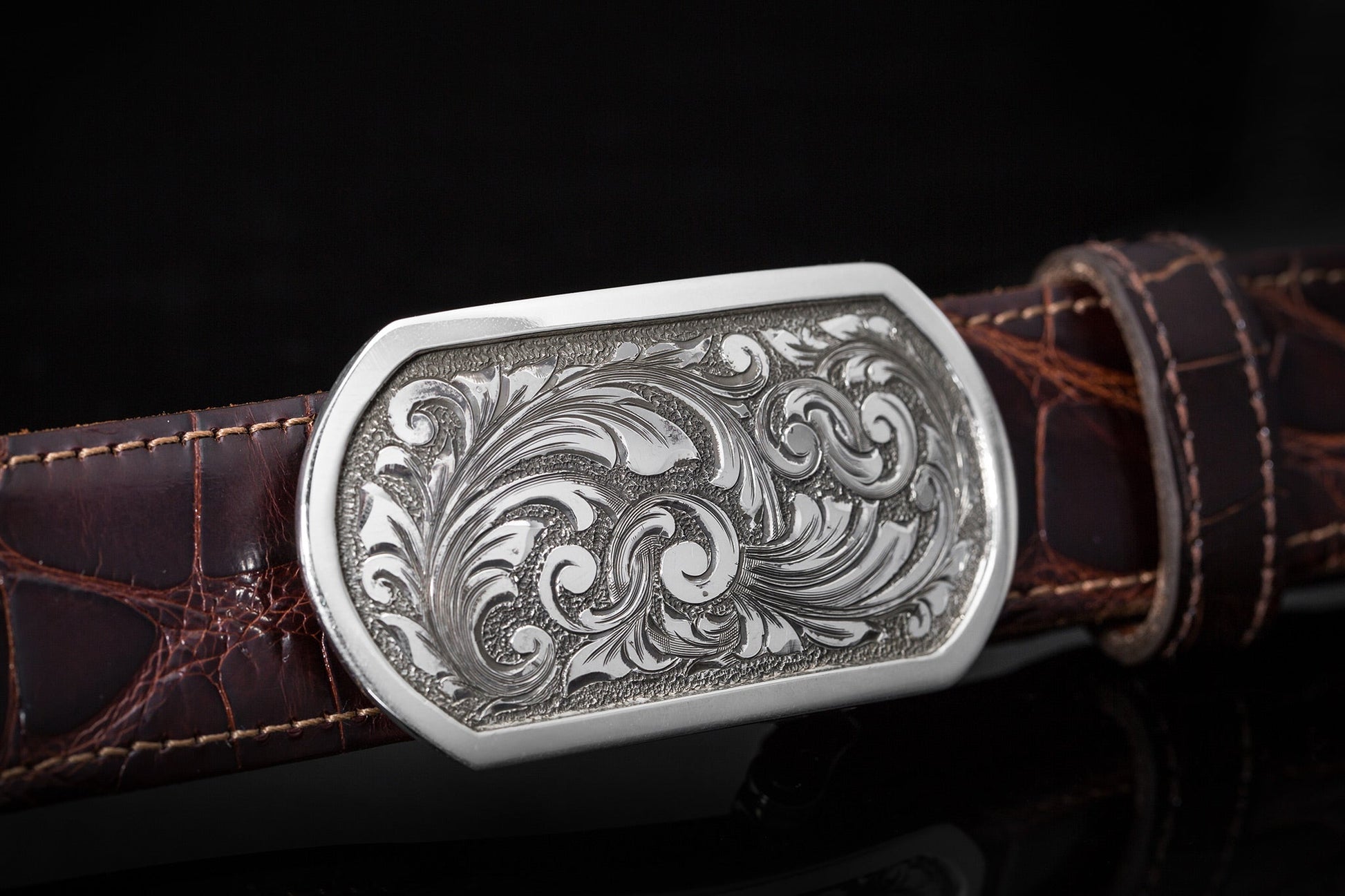 Franklin E | Belts And Buckles - Trophy | Comstock Heritage