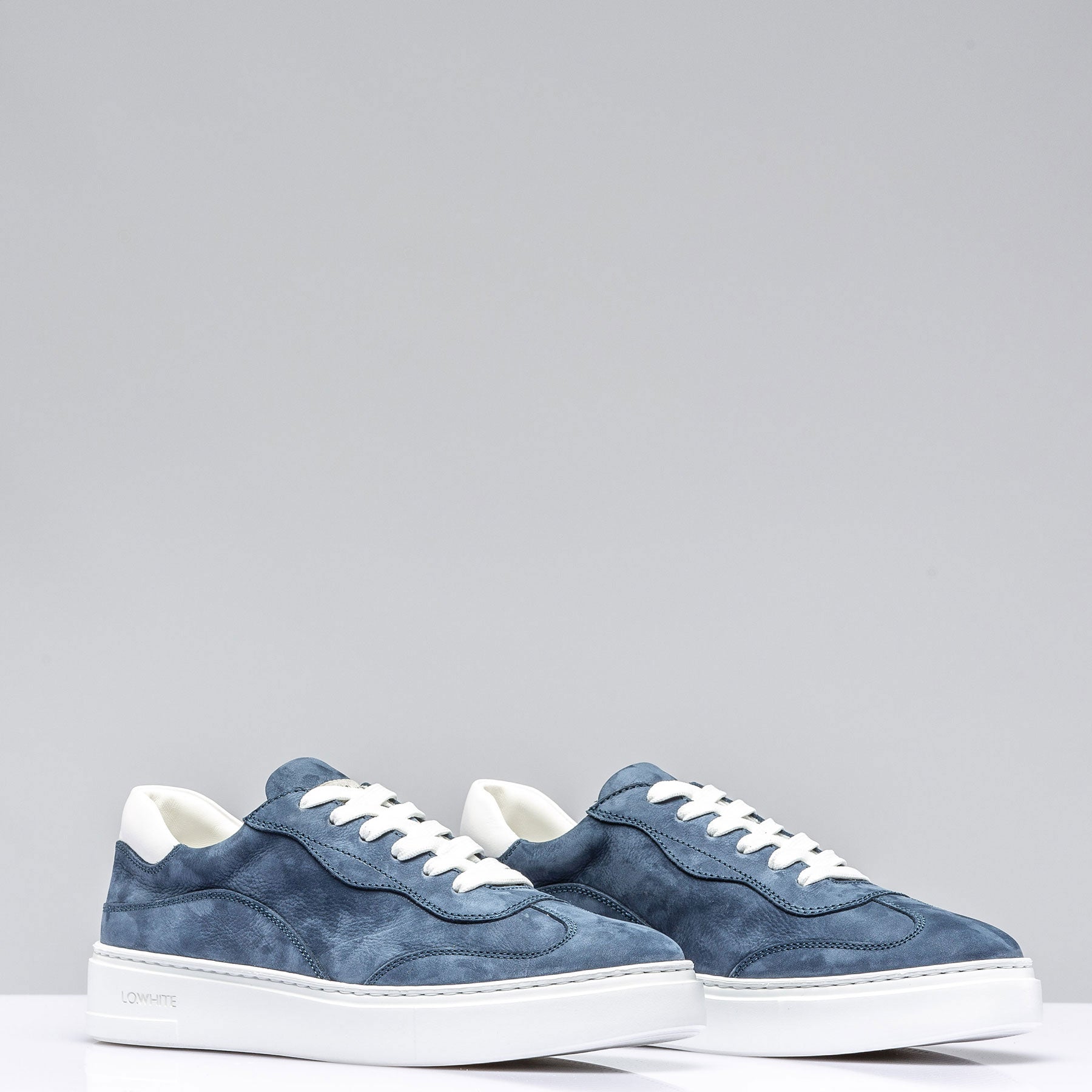 Santa Barbara Sneakers | Mens - Shoes | Lo.White