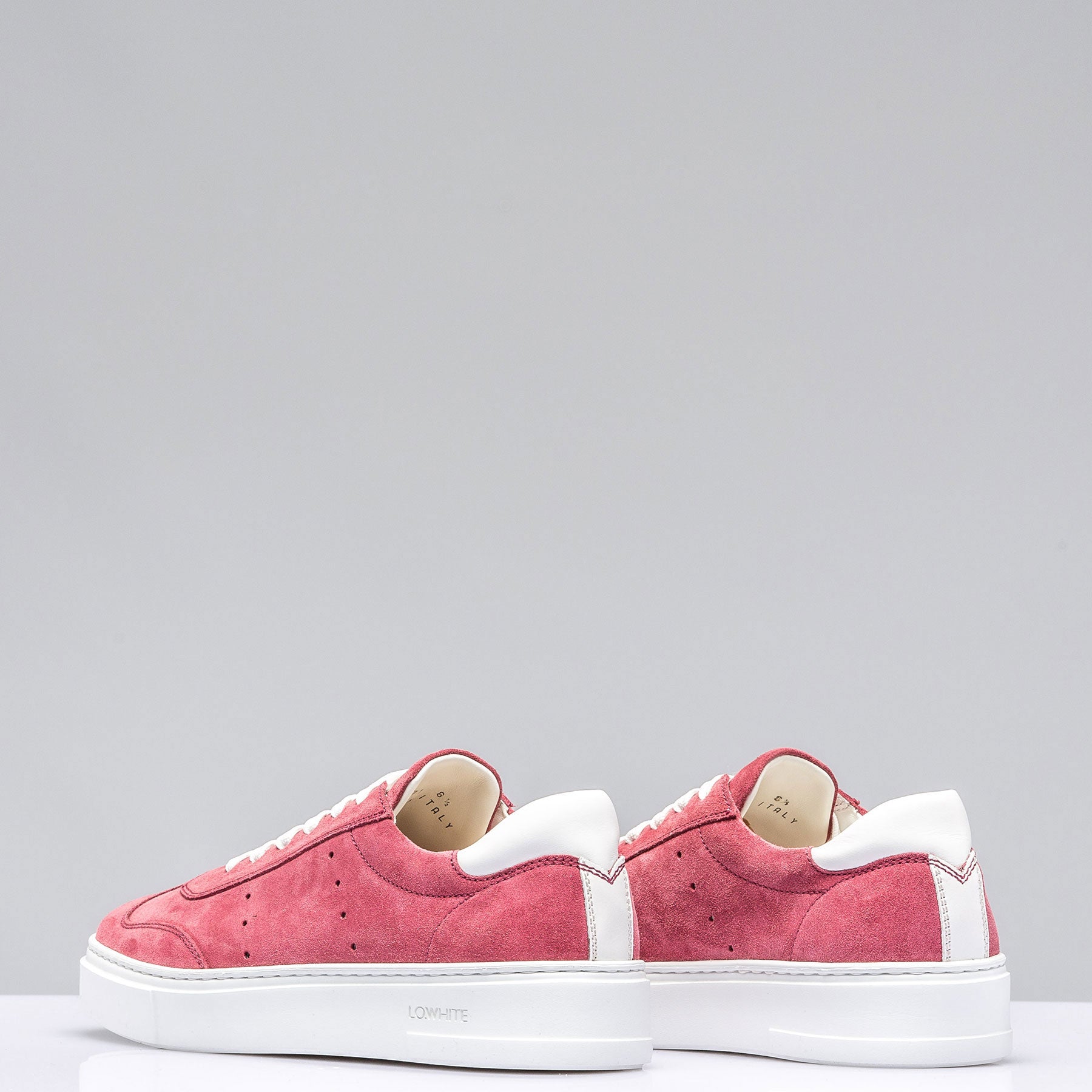 Santa Barbara Sneakers | Mens - Shoes | Lo.White