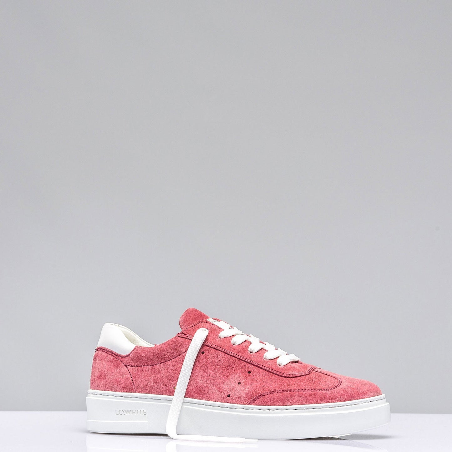 Santa Barbara Sneakers | Mens - Shoes | Lo.White