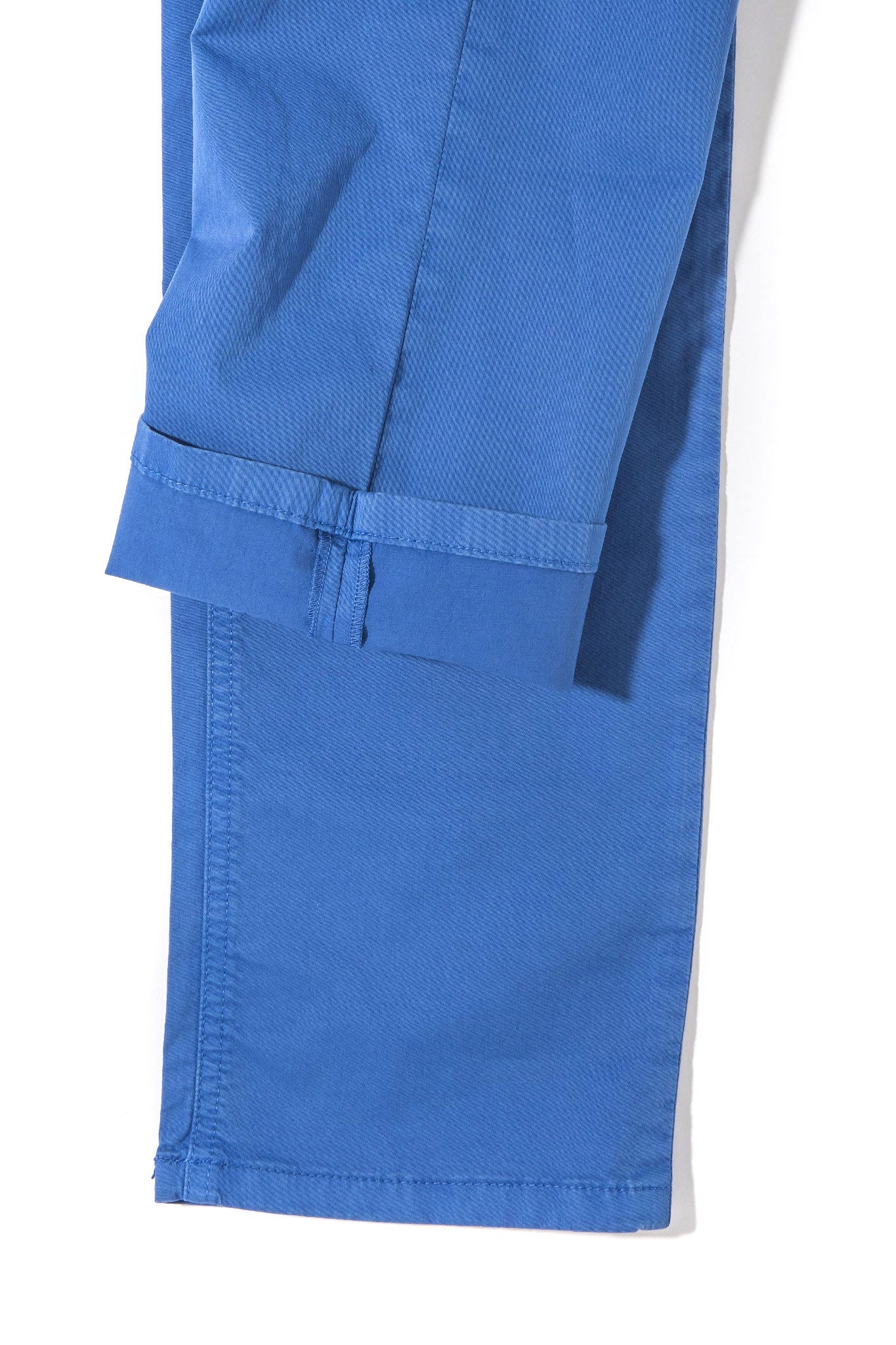 Fowler Ultralight Performance Pant In Royal | Mens - Pants - 5 Pocket | Teleria Zed