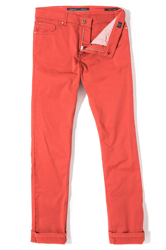 Fowler Ultralight Performance Pant In Corolla | Mens - Pants - 5 Pocket | Teleria Zed