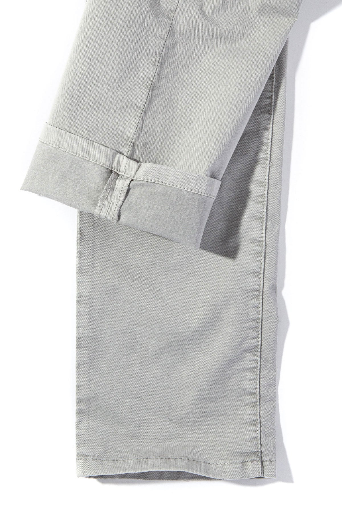 Summit 5-Pocket Cotton Twill In Cenere | Mens - Pants - 5 Pocket | Teleria Zed