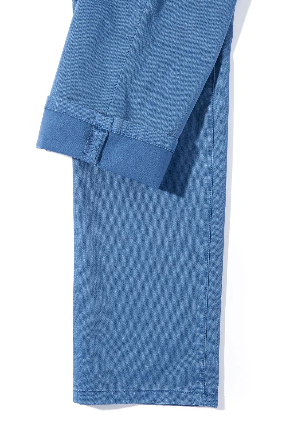 Summit 5-Pocket Cotton Twill In Avio | Mens - Pants - 5 Pocket | Teleria Zed