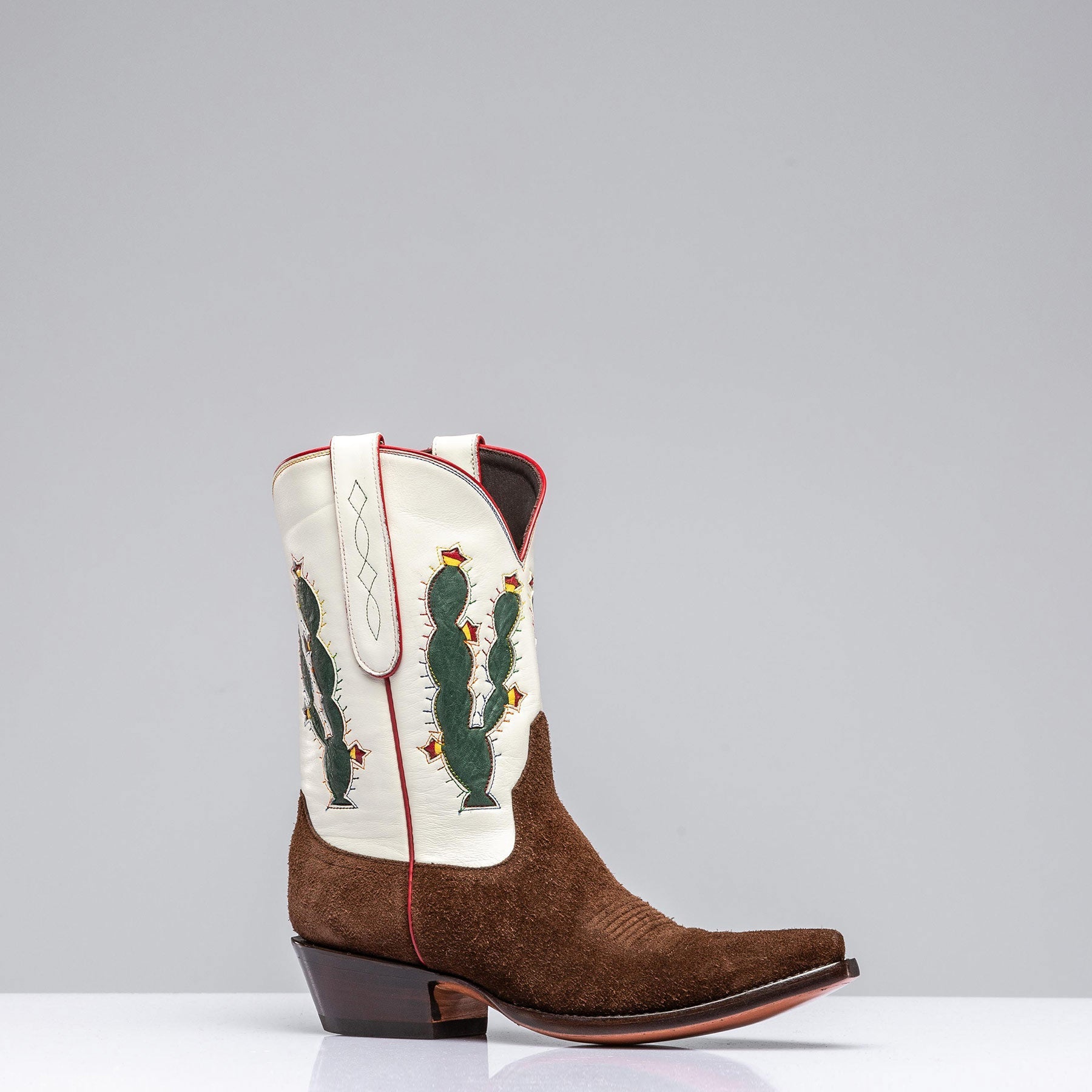 Cactus Shortie | Ladies - Cowboy Boots | Stallion Boots