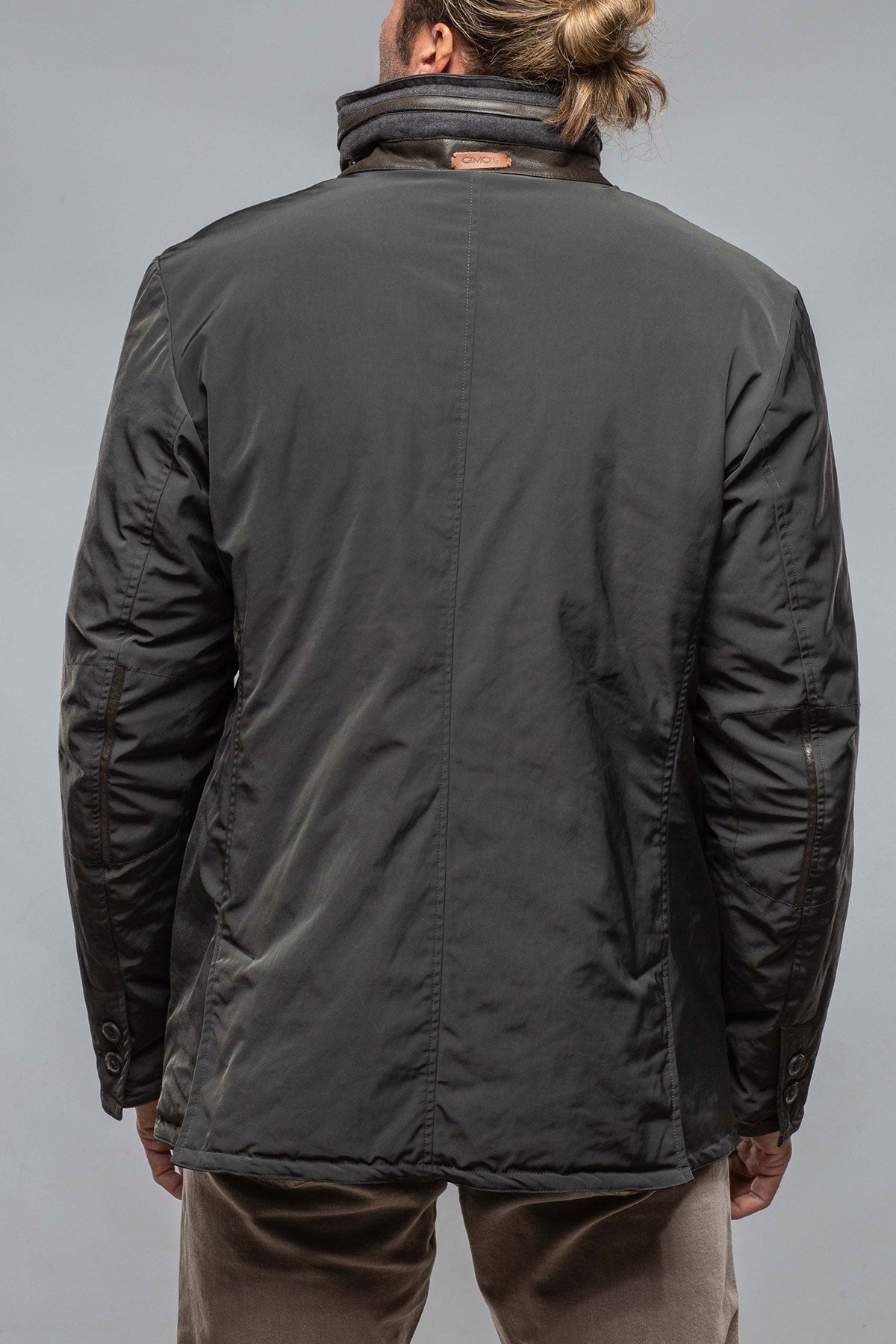 Wylie Insulated Shell | Warehouse - Mens - Outerwear - Cloth | Gimo's