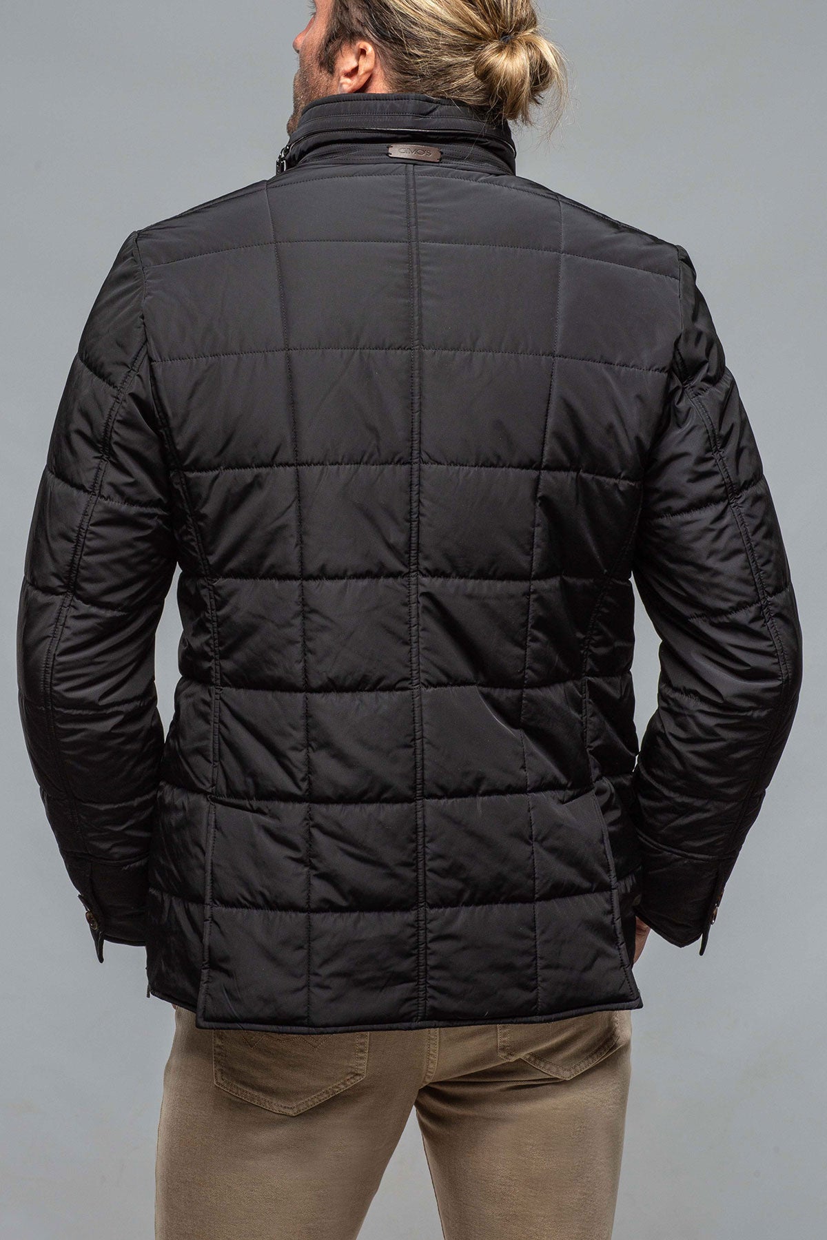 Easton Quilted Jacket | Warehouse - Mens - Outerwear - Cloth | Gimo's