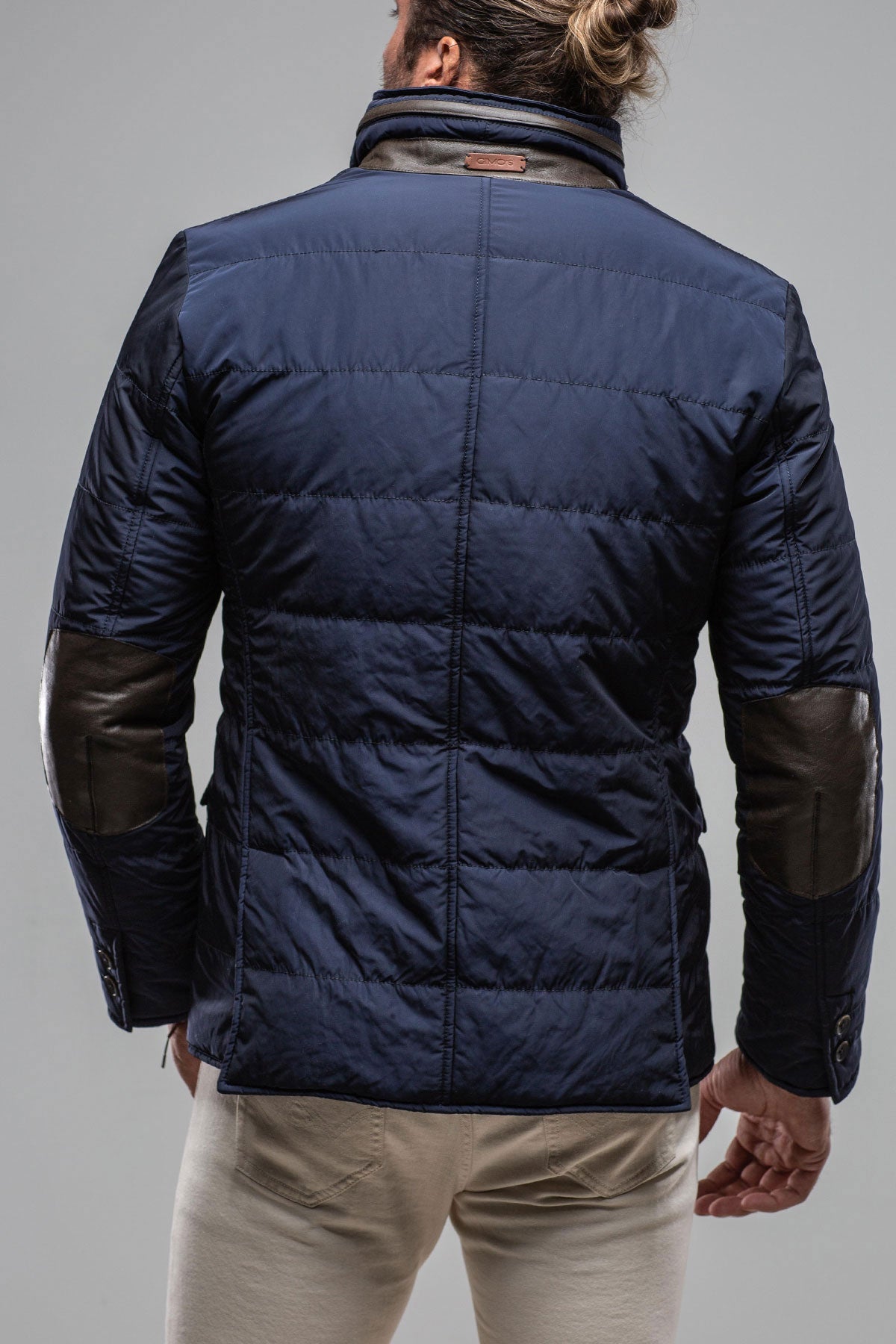 Nicholls Quilted Jacket | Warehouse - Mens - Outerwear - Cloth | Gimo's