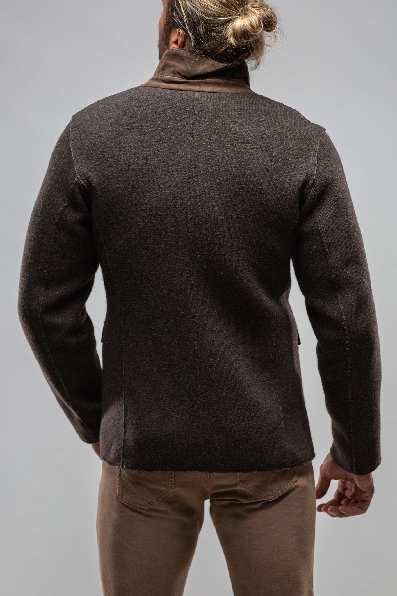 Rutland Sweater Jacket | Warehouse - Mens - Outerwear - Cloth | Gimo's