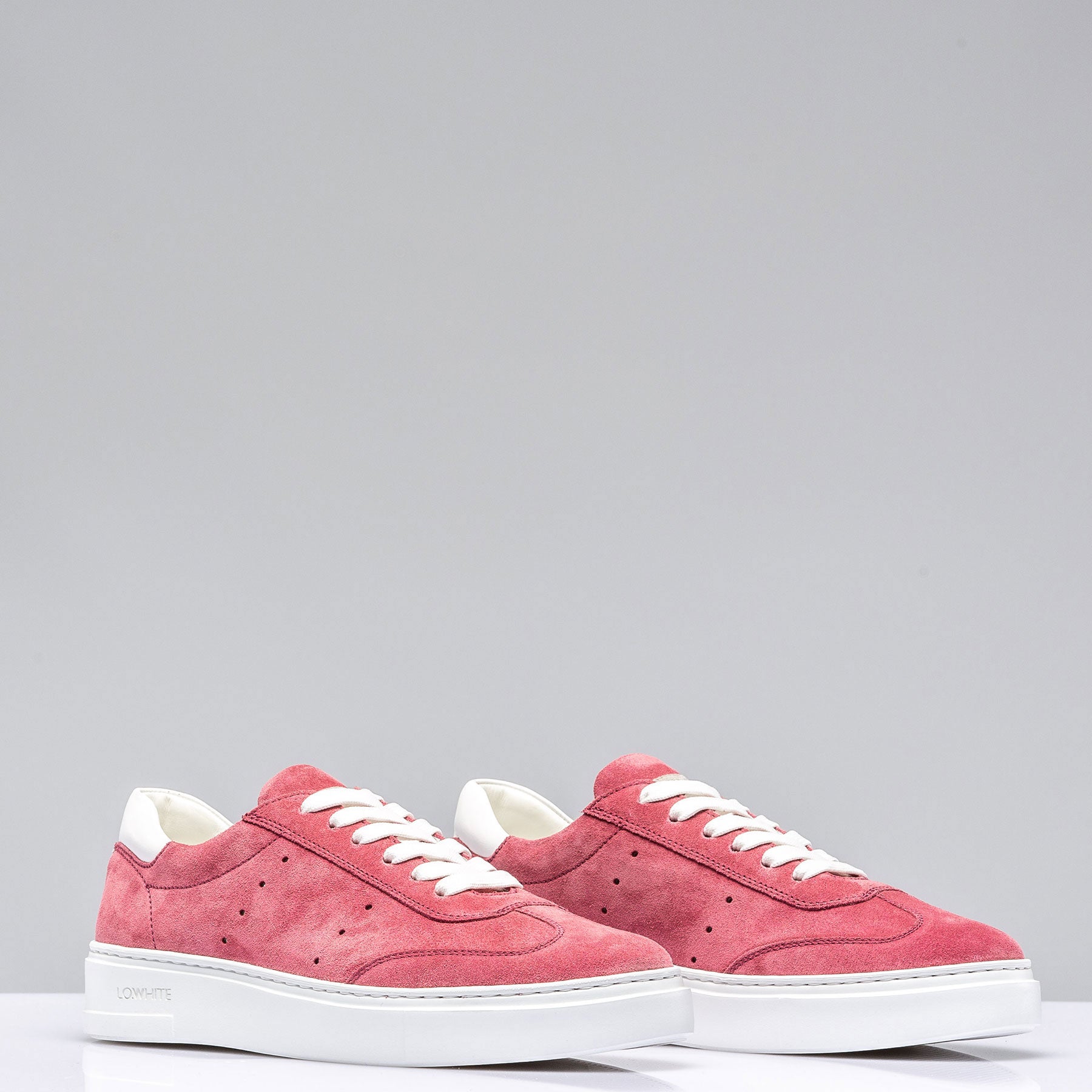 Santa Barbara Sneakers | Mens - Shoes | Lo.White