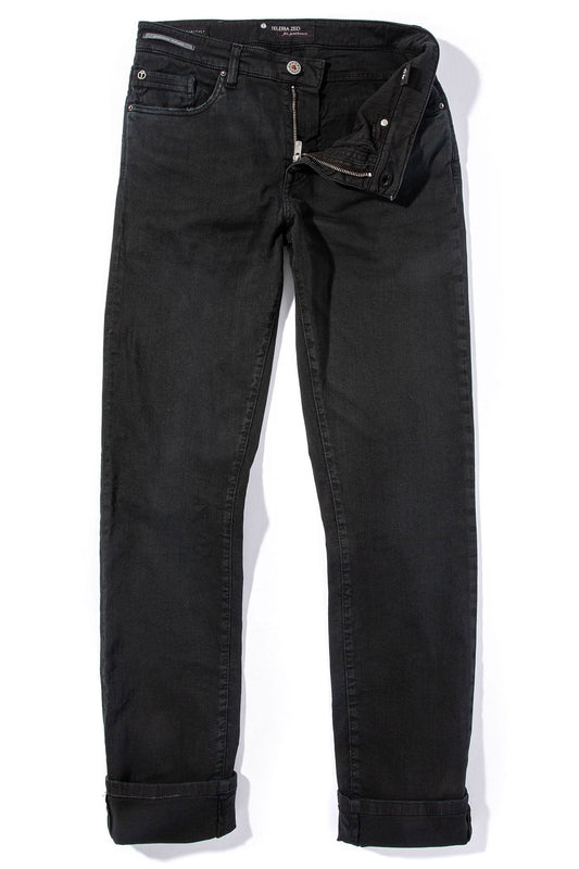 Ouray 5-Pocket Stretch Twill in Nero | Mens - Pants - 5 Pocket | Teleria Zed