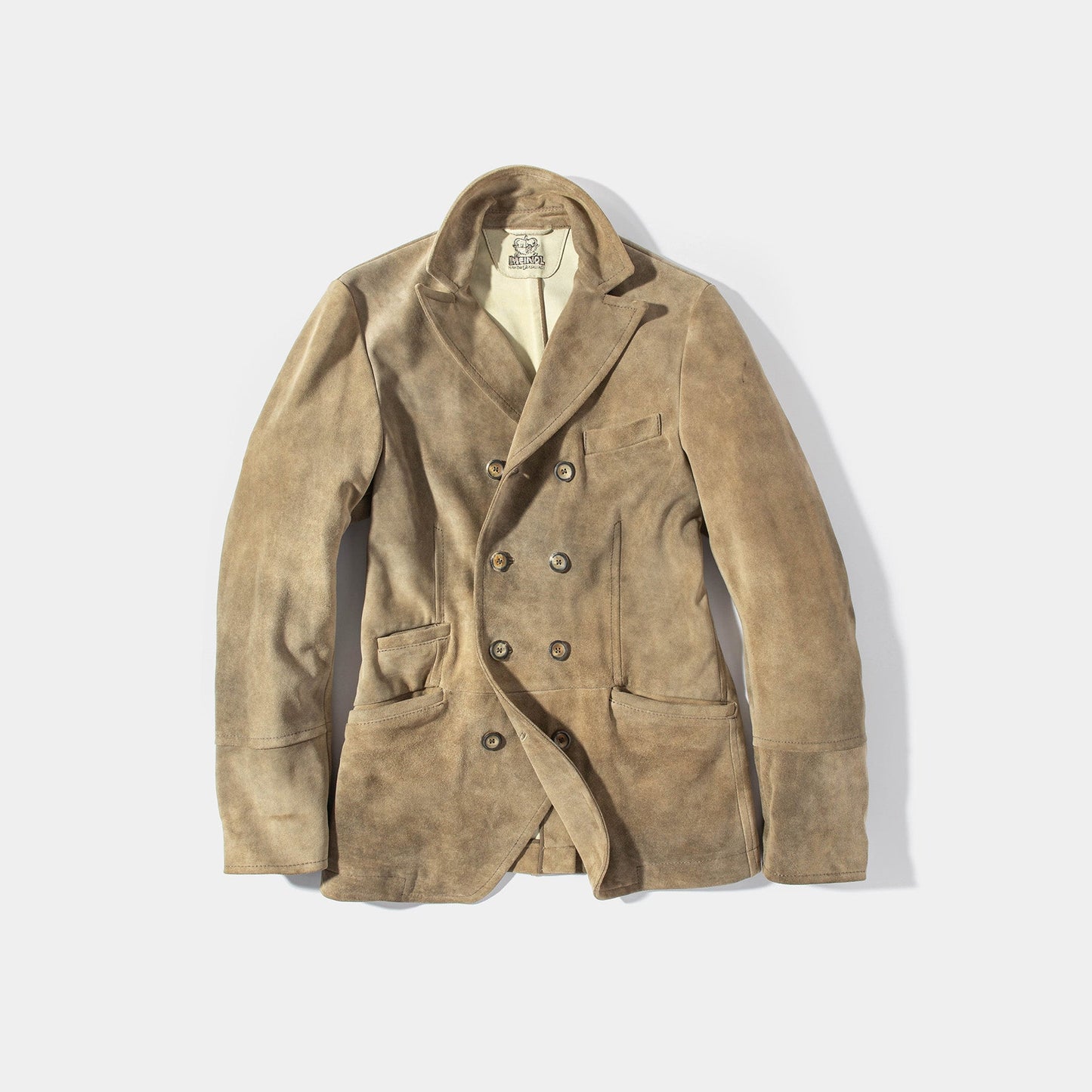 Ernesto Double Breasted Jacket