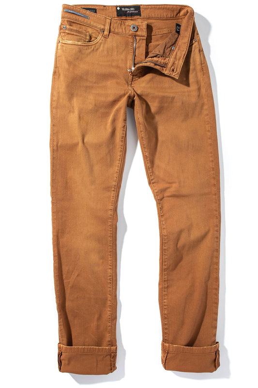 Ouray 5 Pocket Denim in Ruggine