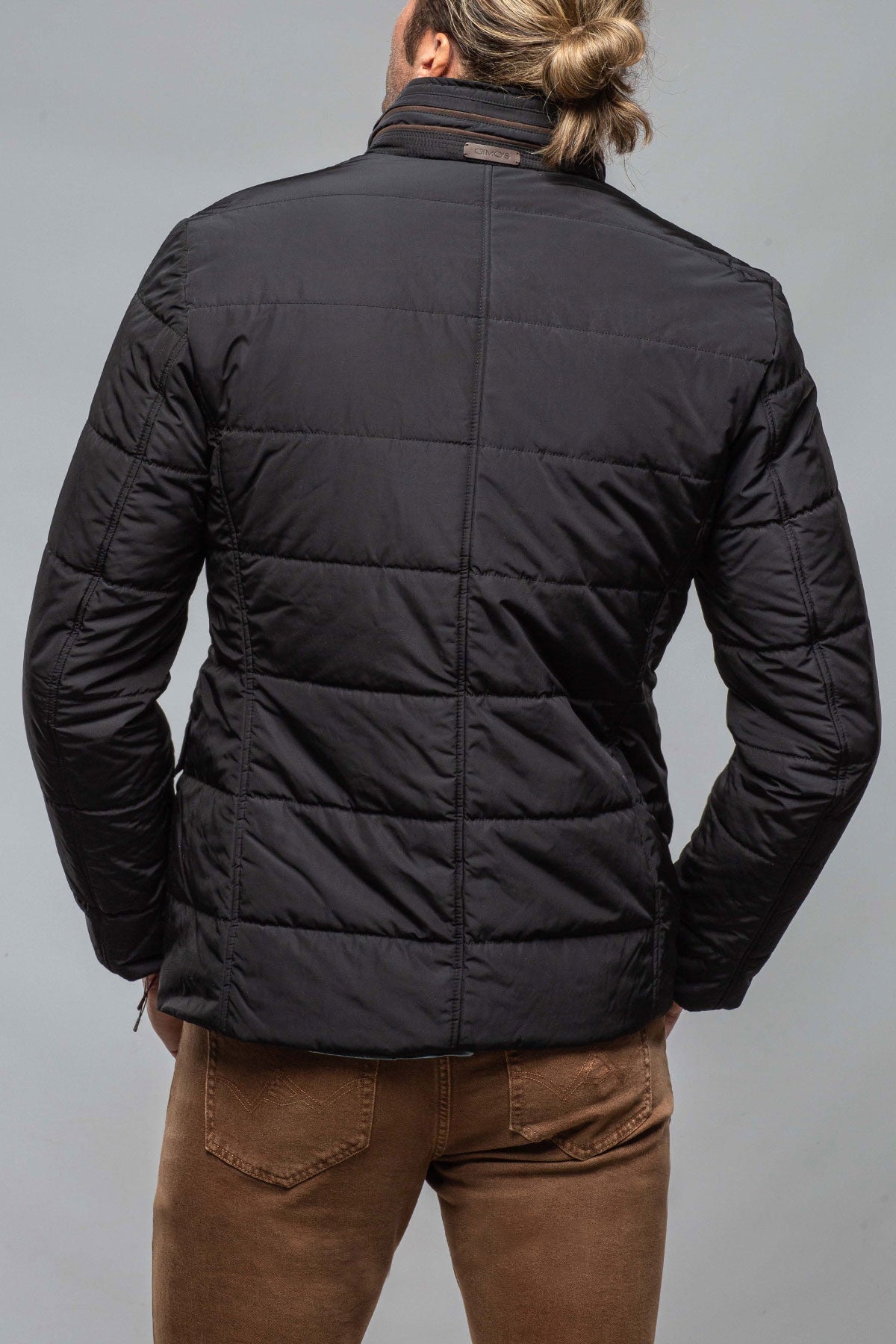 Vinicio Quilted Jacket | Warehouse - Mens - Outerwear - Cloth | Gimo's