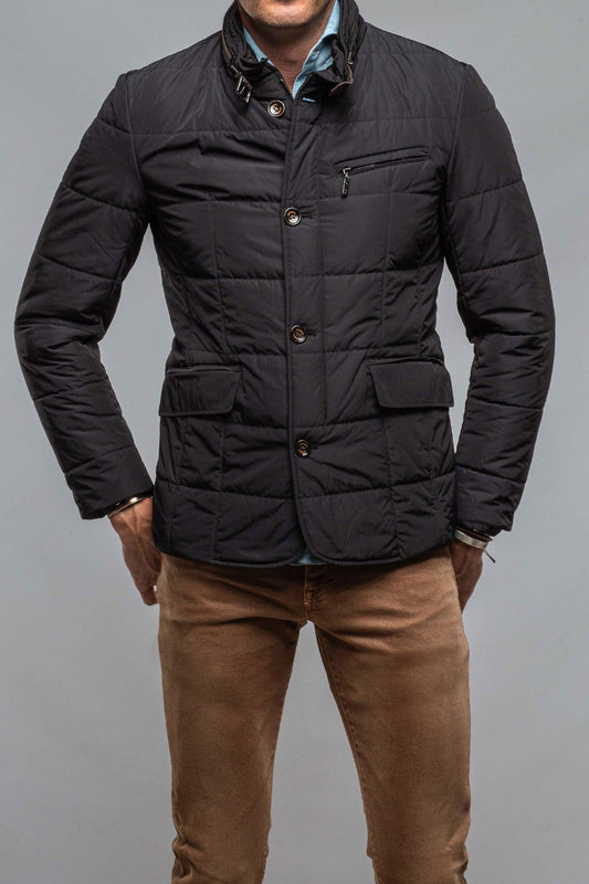 Vinicio Quilted Jacket | Warehouse - Mens - Outerwear - Cloth | Gimo's