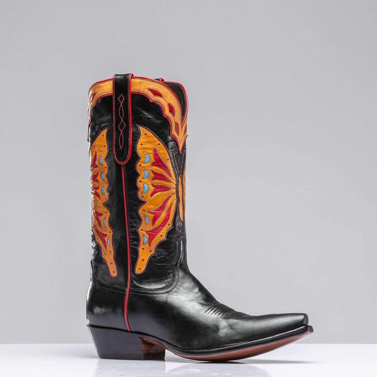 Mariposa II Boots | Mens - Cowboy Boots | Stallion Boots