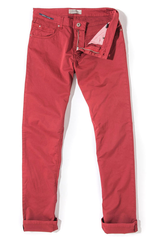 Fowler Ultralight Performance Pant In Papora | Mens - Pants - 5 Pocket | Teleria Zed