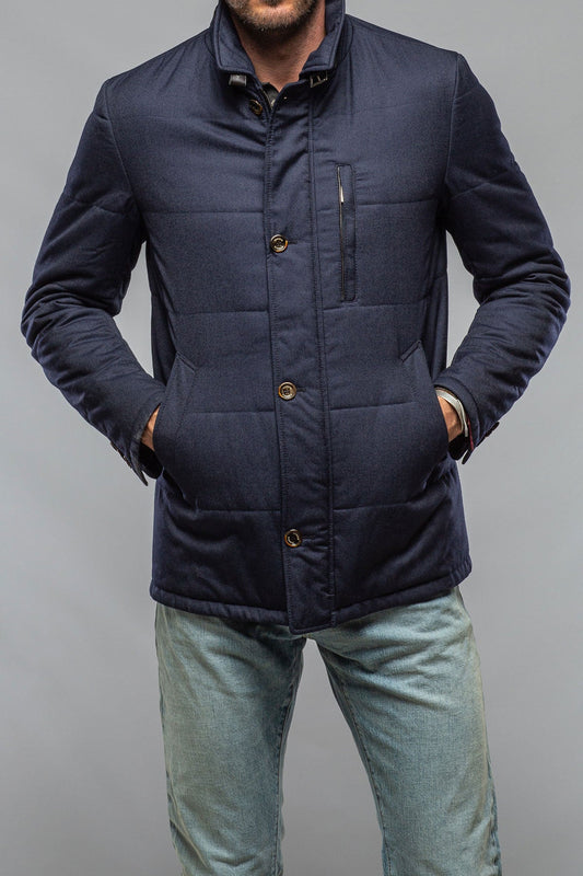 Anderson Wool Campus Jacket | Warehouse - Mens - Outerwear - Cloth | Gimo's