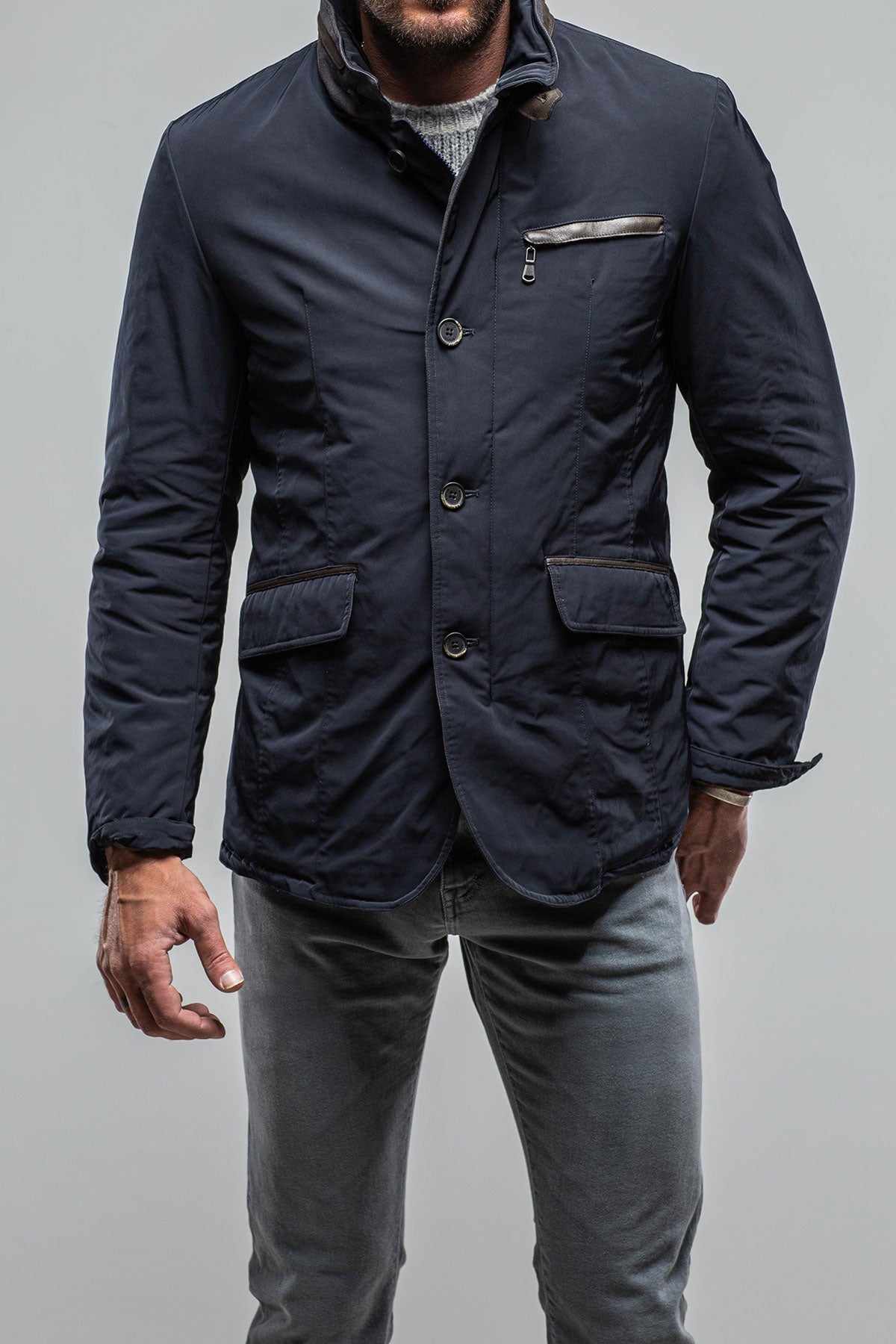 Wylie Technical Sport Coat | Warehouse - Mens - Outerwear - Cloth | Gimo's