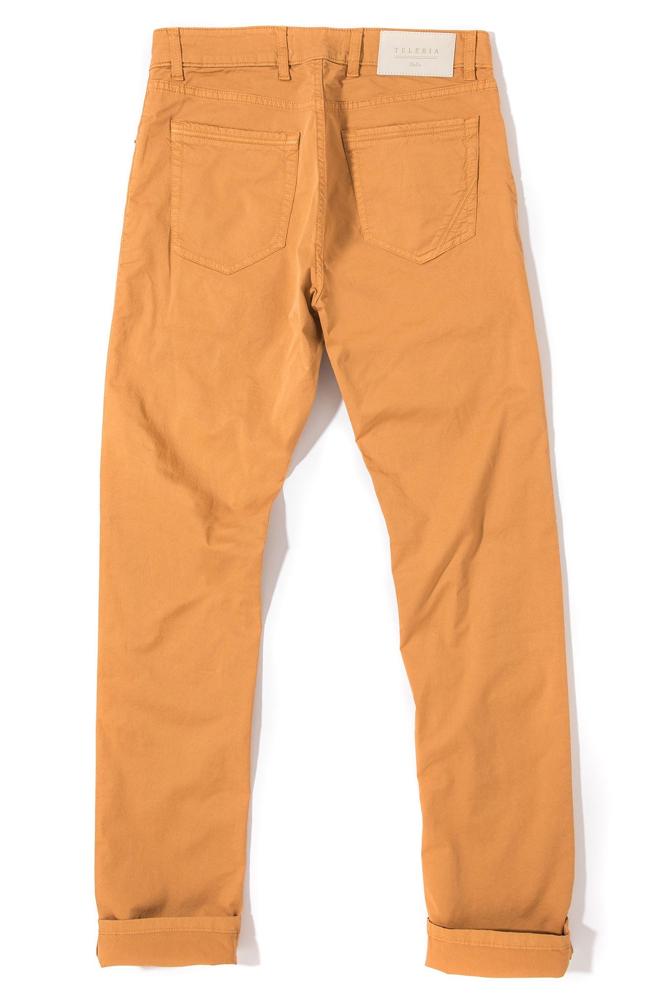 Fowler Ultralight Performance Pant In Pesca | Mens - Pants - 5 Pocket | Teleria Zed