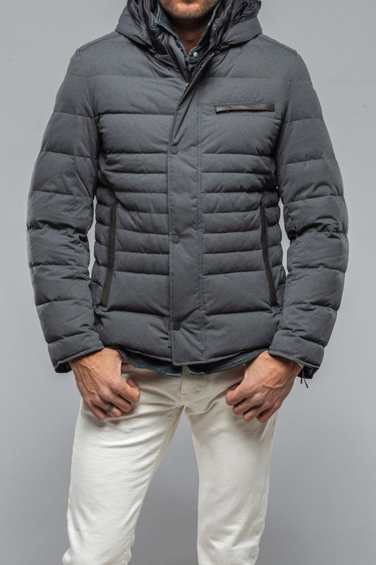 Albertville Down City Jacket | Warehouse - Mens - Outerwear - Cloth | Gimo's