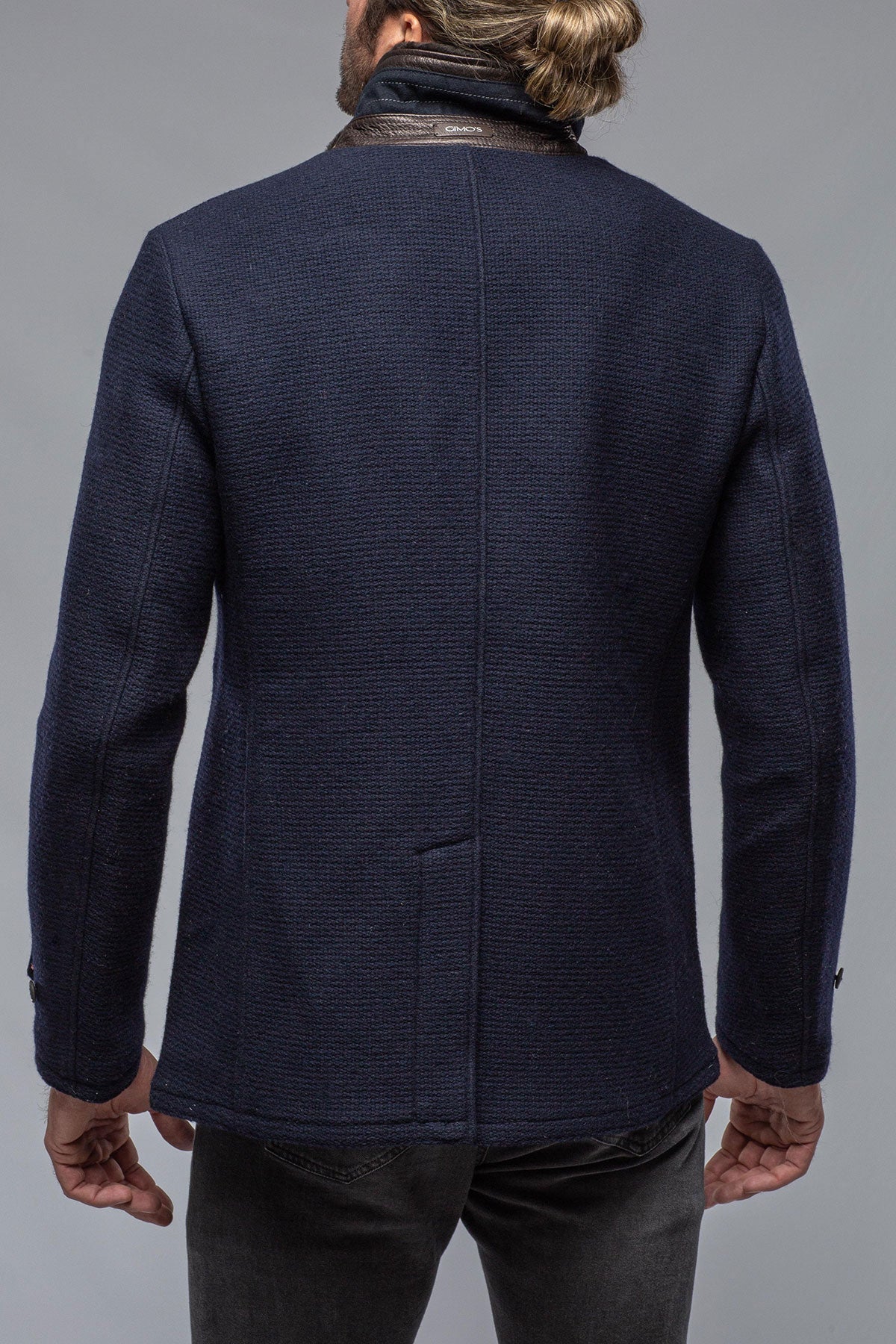 Sutrino Double Breasted Jacket | Warehouse - Mens - Outerwear - Cloth | Gimo's