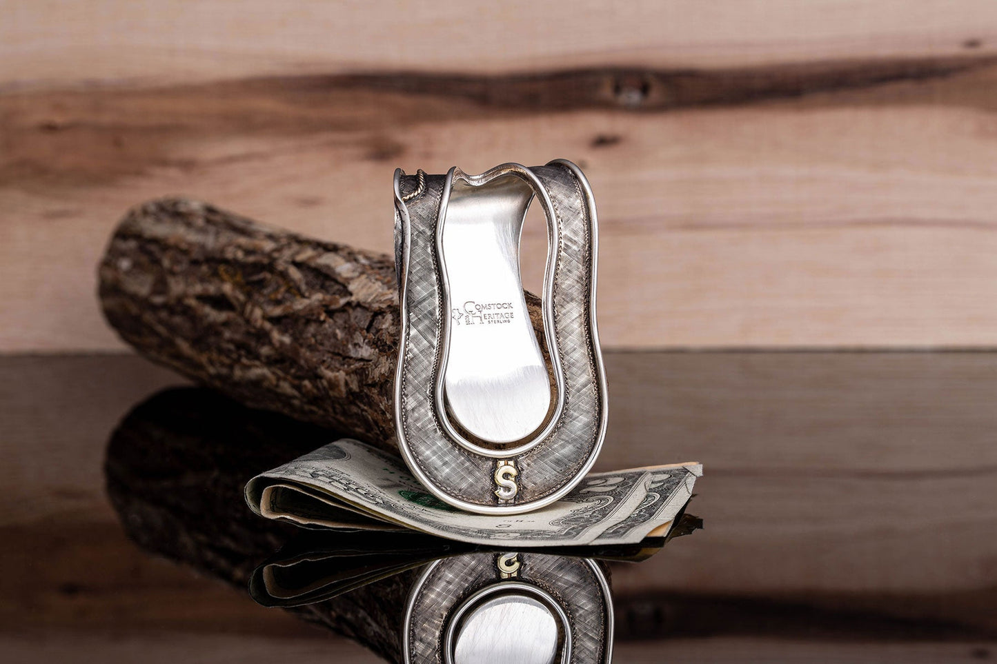 Fly Fishing Money Clip - AXEL'S