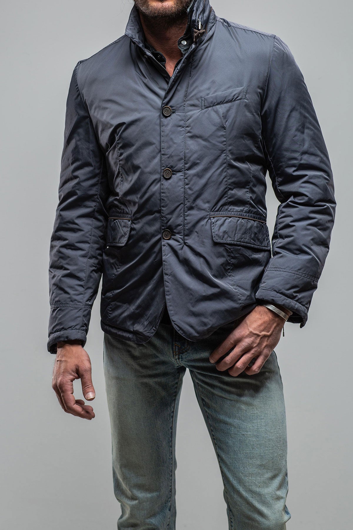 Belmar Travel Jacket | Warehouse - Mens - Outerwear - Cloth | Gimo's