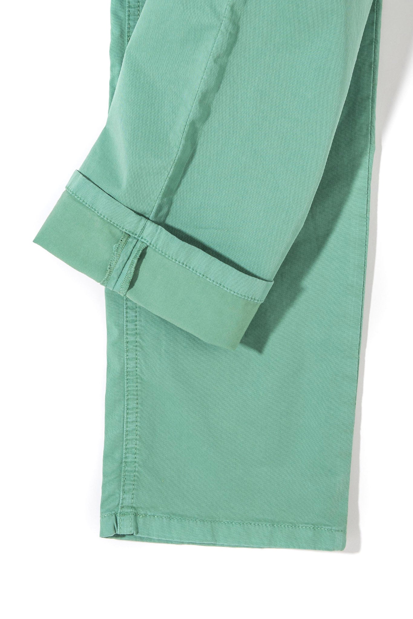 Fowler Ultralight Performance Pant In Verde Giada | Mens - Pants - 5 Pocket | Teleria Zed