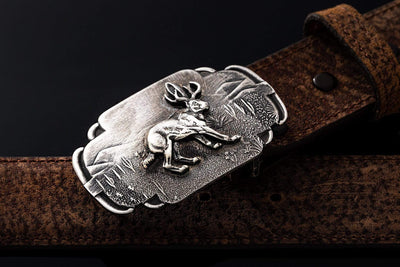 AO Pendleton Jackelope | Belts And Buckles - Trophy | Comstock Heritage