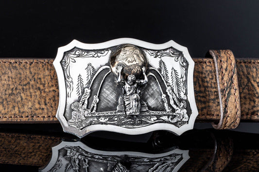 Atlas Trophy Buckle - AXEL'S