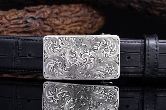 Mason Jameson Trophy Buckle - AXEL'S