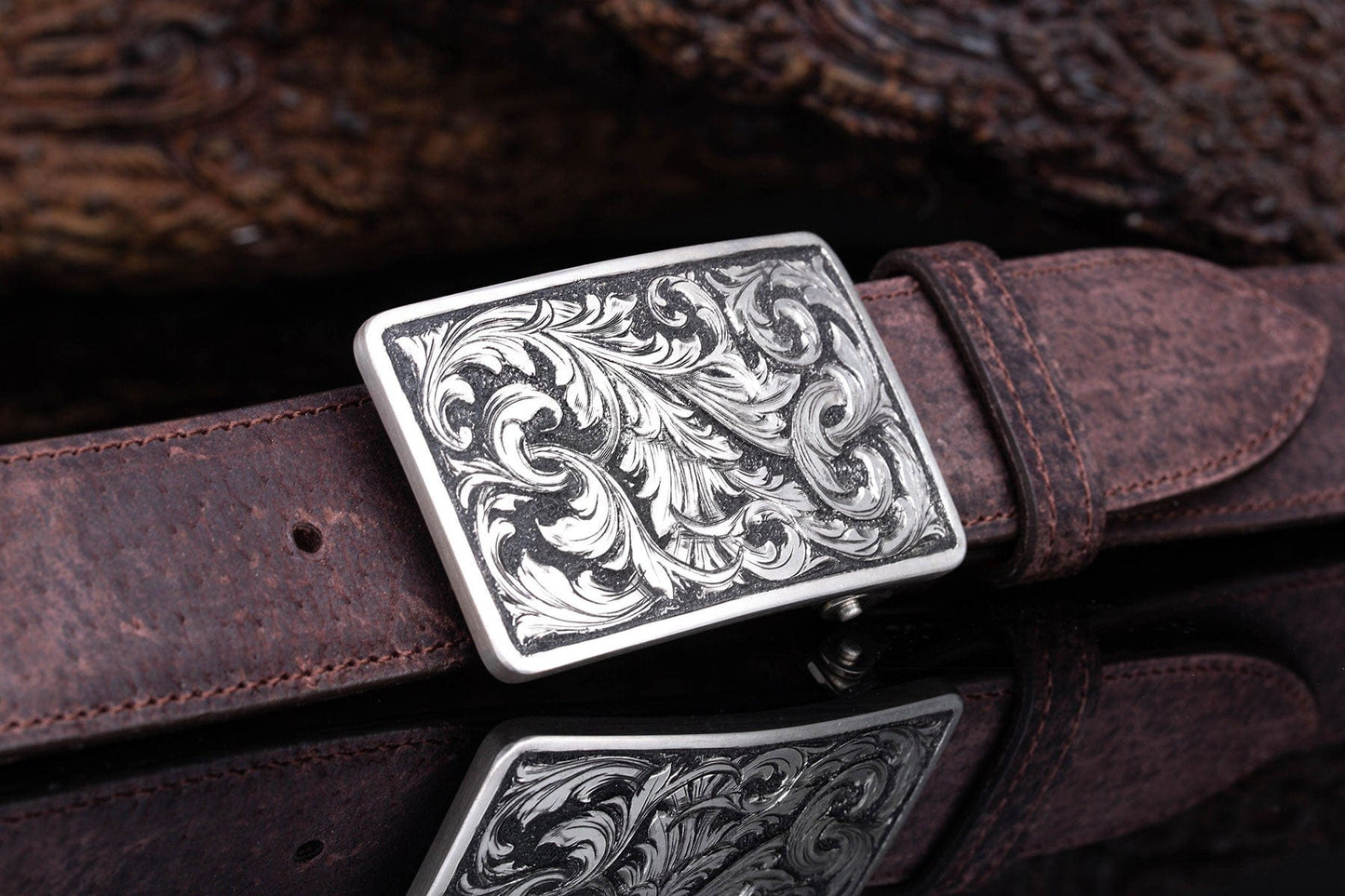 Mason Lynton Trophy Buckle - AXEL'S