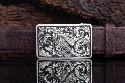 Mason Lynton Trophy Buckle - AXEL'S