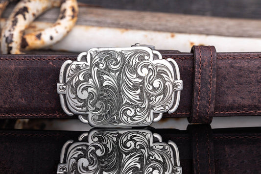 Pendleton Corday Austin Trophy Buckle - AXEL'S