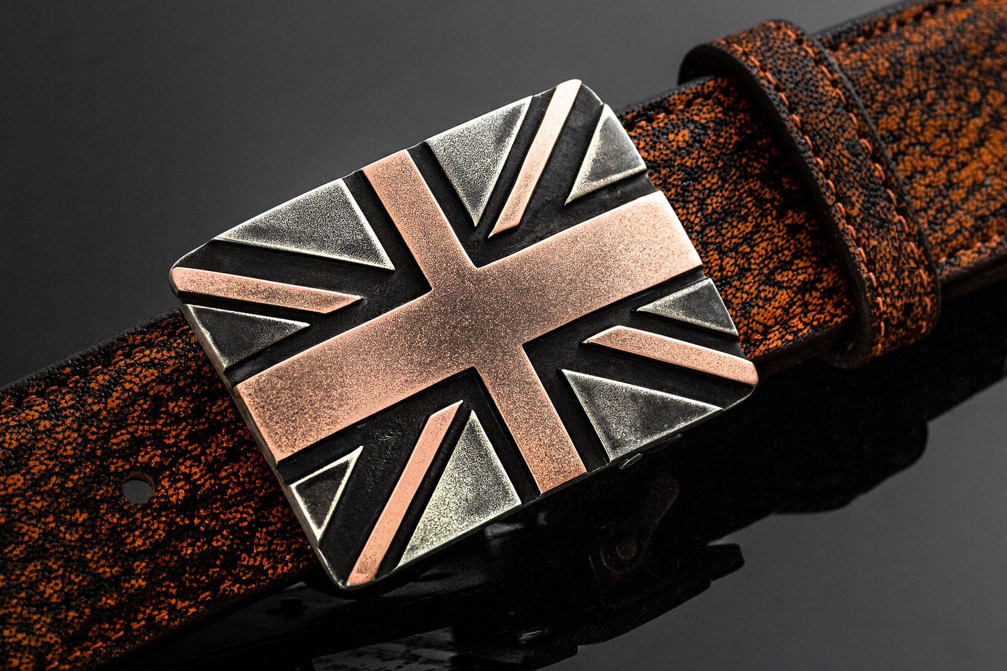 Mesa Union Jack | Belts And Buckles - Trophy | Comstock Heritage