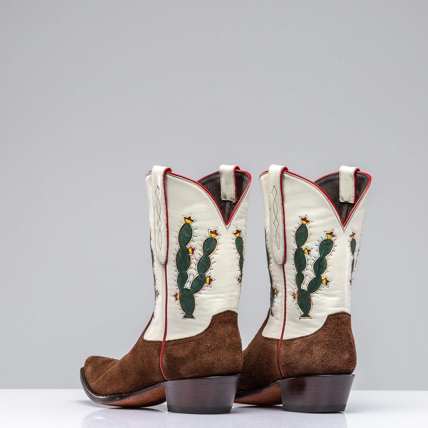 Cactus Shortie | Ladies - Cowboy Boots | Stallion Boots