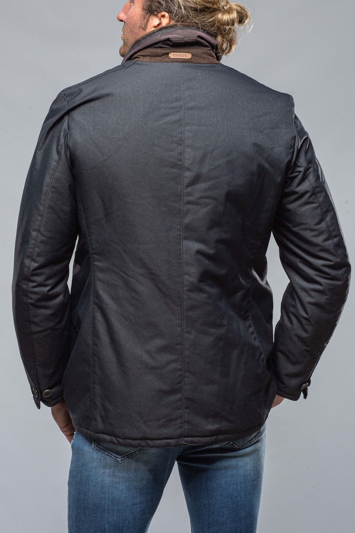 Warren Insulated Jacket | Warehouse - Mens - Outerwear - Cloth | Gimo's