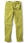 Summit 5-Pocket Cotton Twill In Lime