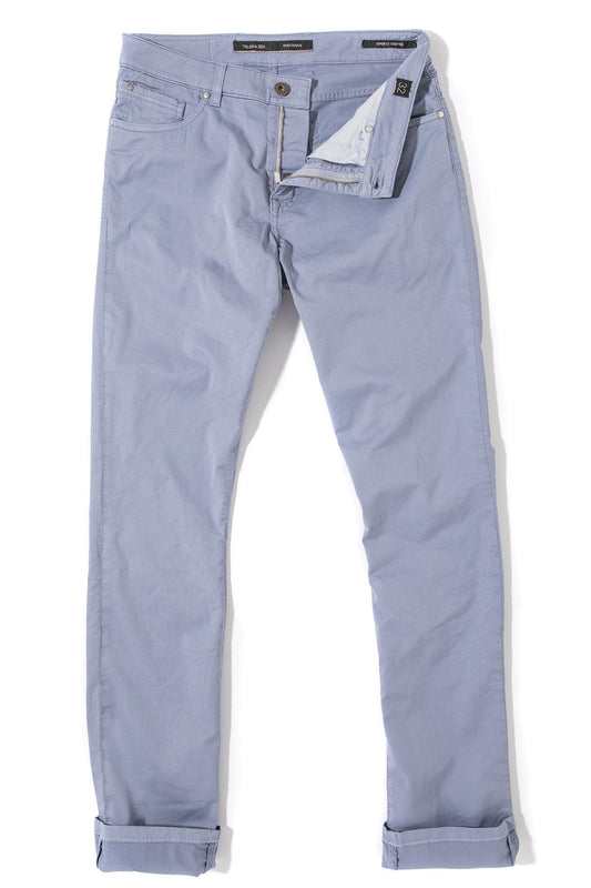 Fowler Ultralight Performance Pant In Lavender | Mens - Pants - 5 Pocket | Teleria Zed