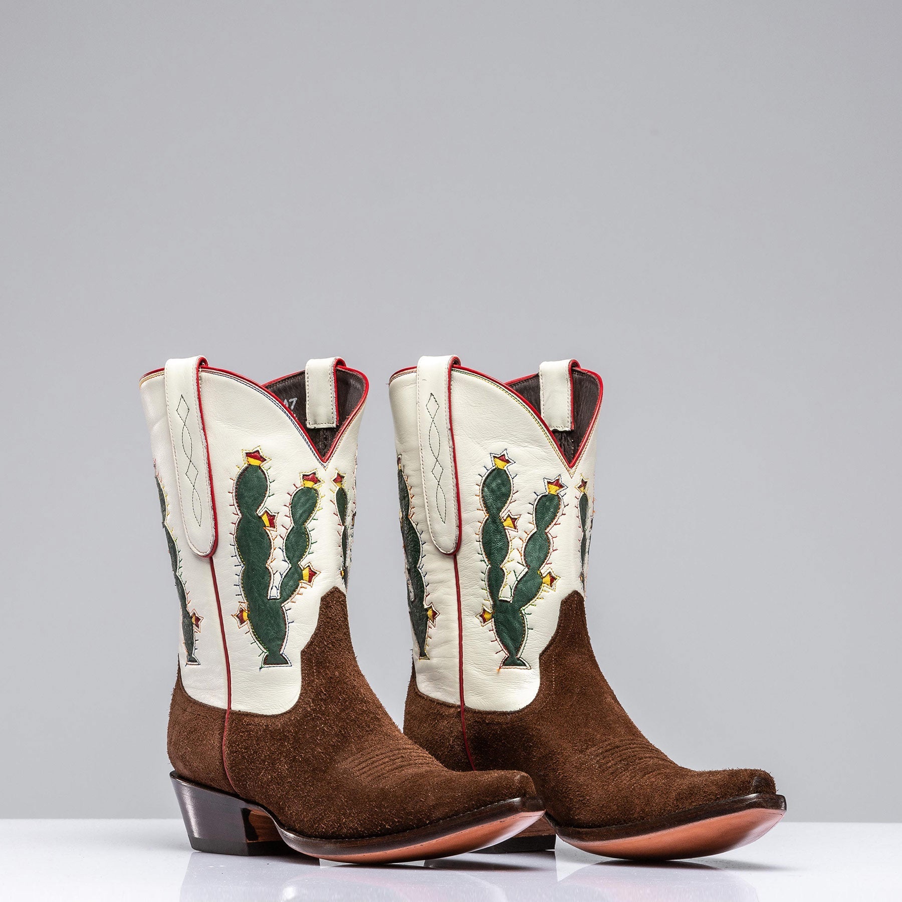 Cactus Shortie | Ladies - Cowboy Boots | Stallion Boots