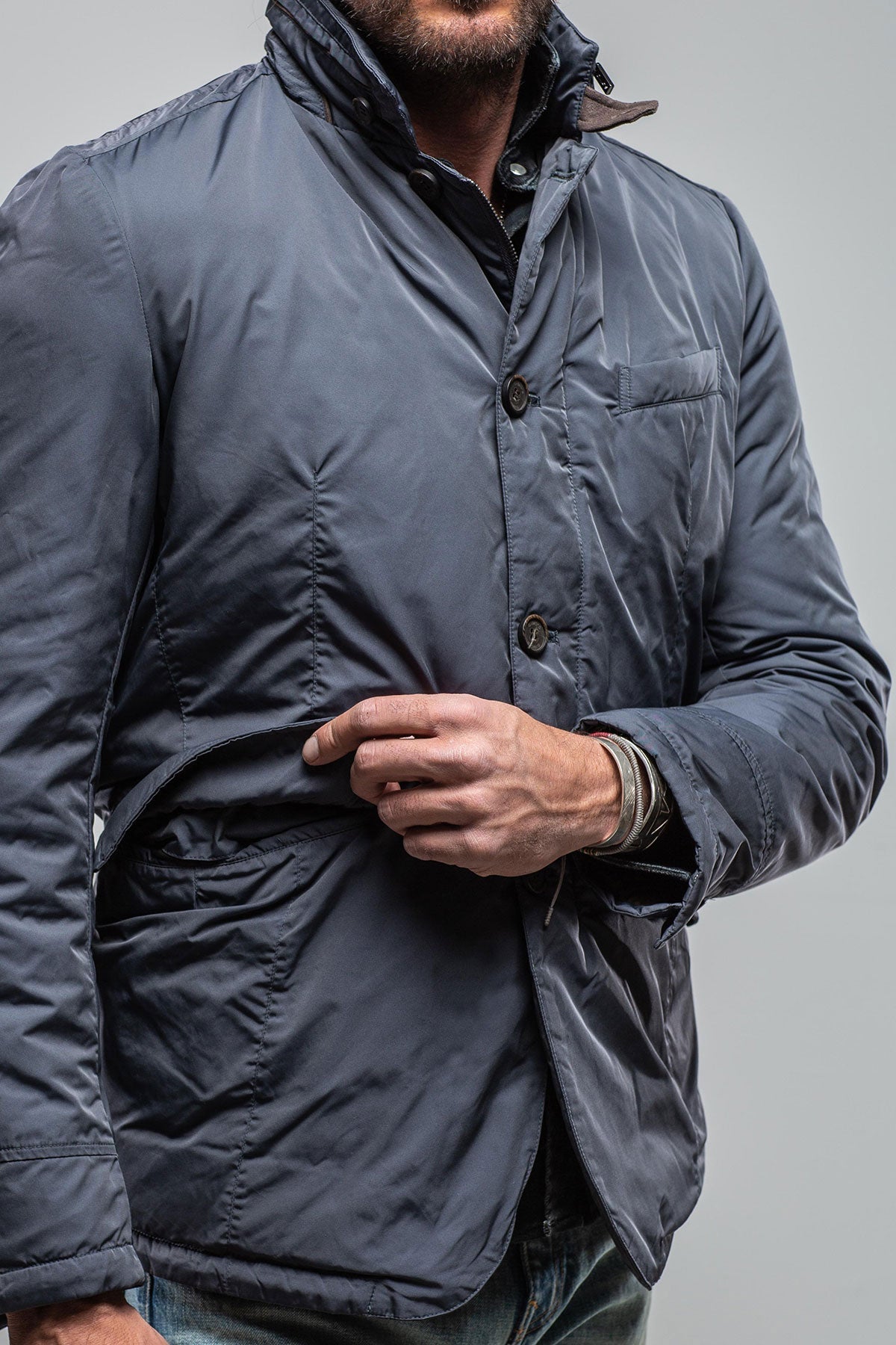 Belmar Travel Jacket | Warehouse - Mens - Outerwear - Cloth | Gimo's