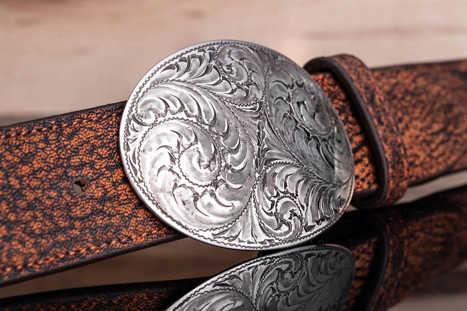 Sutro E Trophy buckle | Belts And Buckles - Trophy | Comstock Heritage