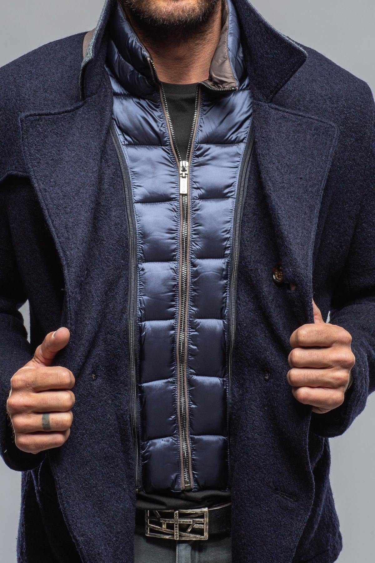 Gimo's Micah Double Breasted Jacket | Warehouse - Mens - Outerwear - Cloth