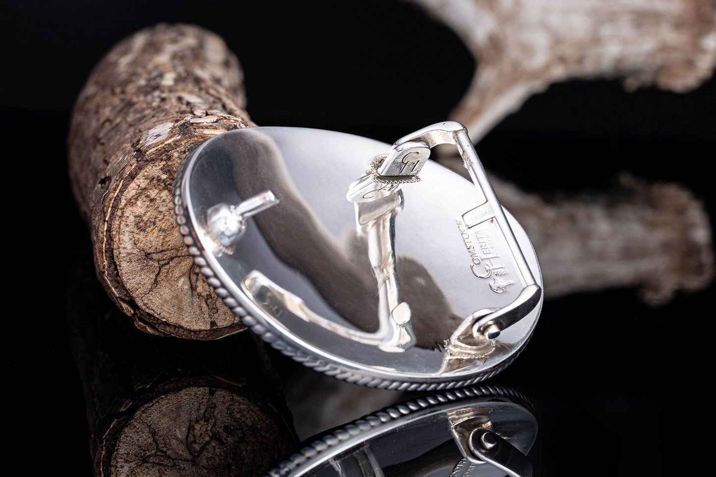 Sutro Kingman Trophy Buckle | Belts And Buckles - Trophy | Comstock Heritage