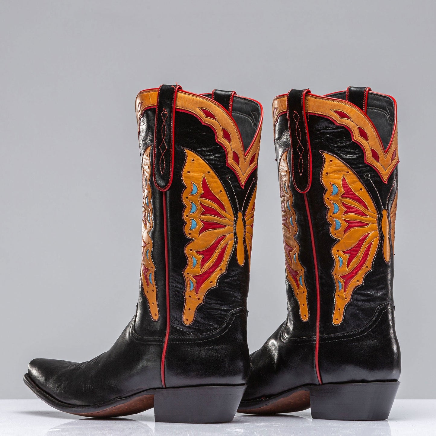 Mariposa II Boots | Mens - Cowboy Boots | Stallion Boots