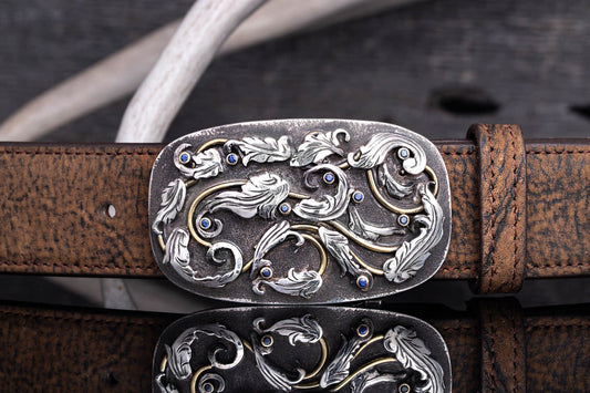 Mason Vines Trophy Buckle - AXEL'S